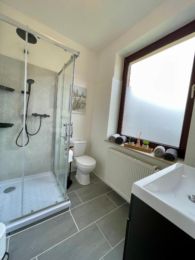 Gemuetliche Und Charmante Ferienwohnung In Der Schoenen Rattenfaengerstadt Hameln Hamelin Esterno foto